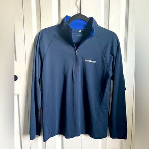 Montbell Quarterzip